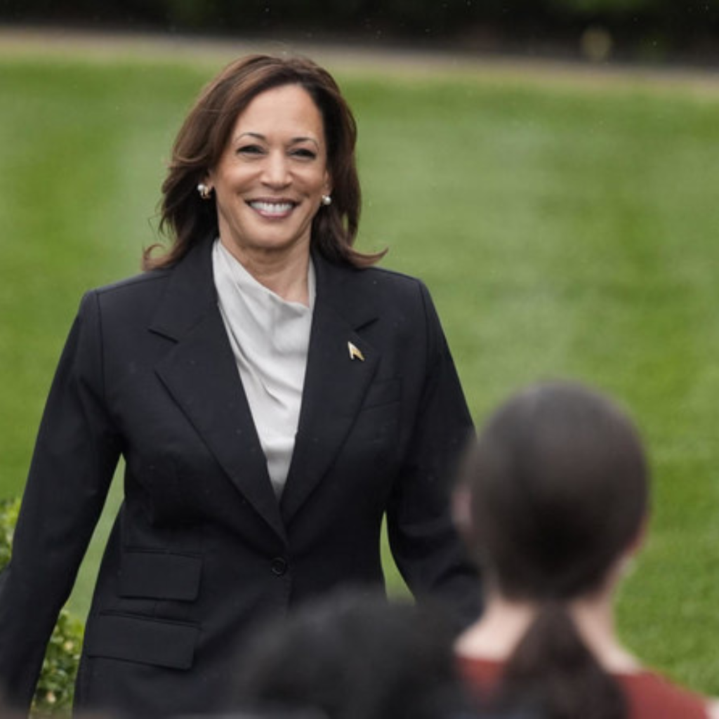 Who is Kamala Harris? The life of the woman stepping into the 2024 Presidential Election of USA limelight